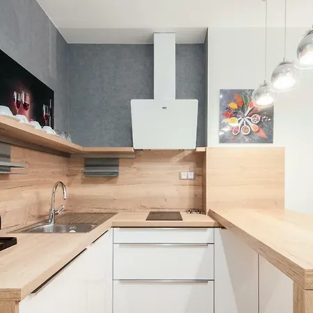 Apartmán Limar