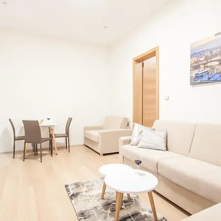 Limar Apartment Prague