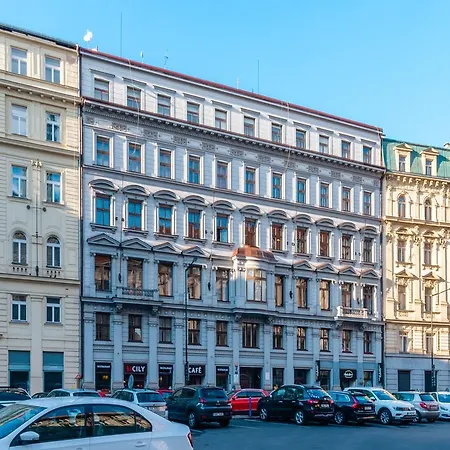 Apartment Limar Prague