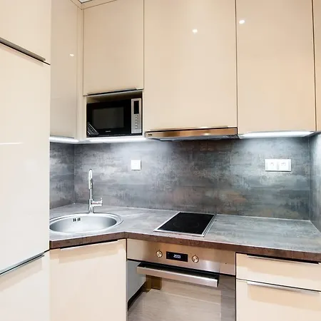 Limar Appartement *