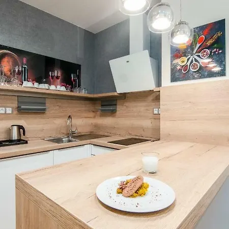 Apartment Limar *